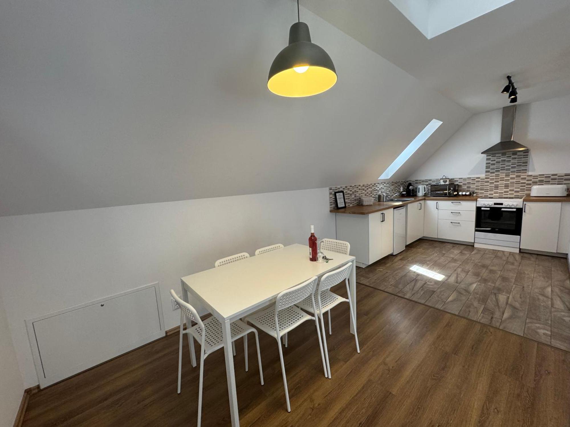 Pataky Apartmanok Veszprém Exterior foto