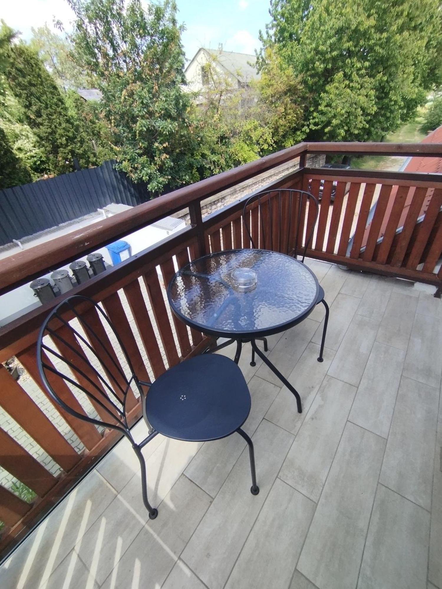 Pataky Apartmanok Veszprém Exterior foto