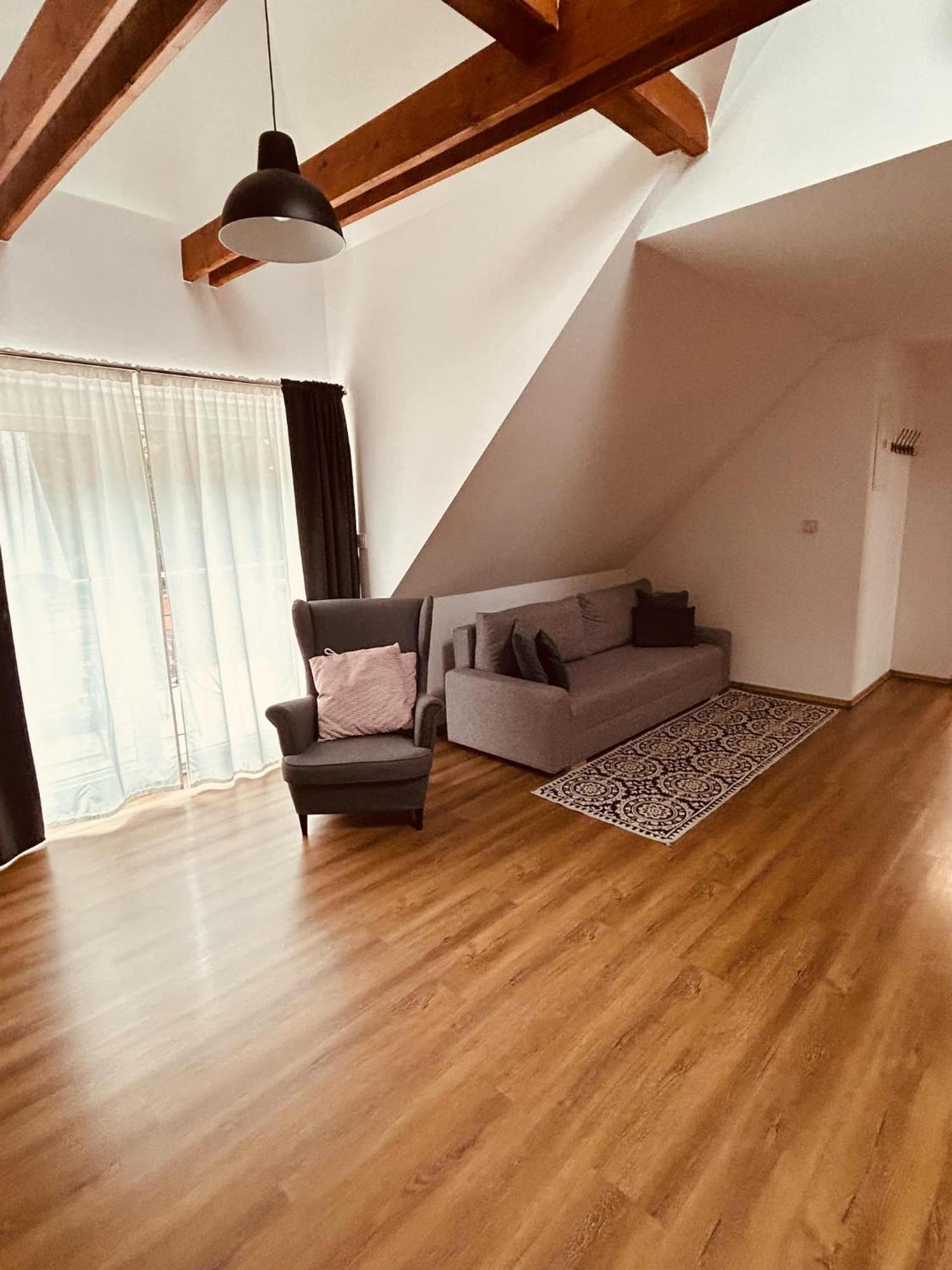 Pataky Apartmanok Veszprém Exterior foto